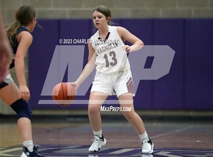Thumbnail 1 in Magnolia vs Concordia Lutheran JV (College Station Subvarsity Tournament) photogallery.
