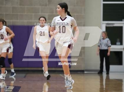 Thumbnail 2 in Magnolia vs Concordia Lutheran JV (College Station Subvarsity Tournament) photogallery.