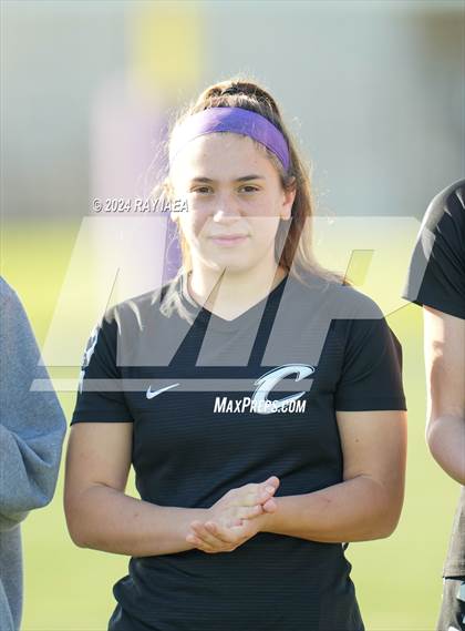 Thumbnail 2 in Colfax vs. Placer (CIF SJS D4 Final) photogallery.