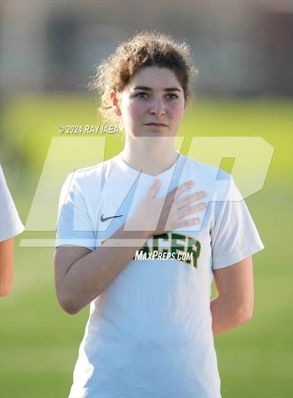 Thumbnail 2 in Colfax vs. Placer (CIF SJS D4 Final) photogallery.