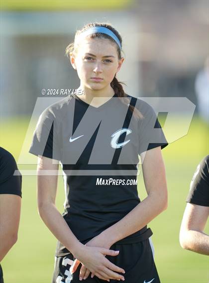 Thumbnail 2 in Colfax vs. Placer (CIF SJS D4 Final) photogallery.