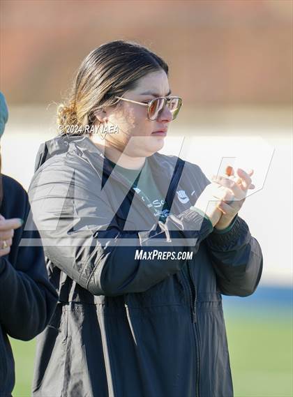 Thumbnail 1 in Colfax vs. Placer (CIF SJS D4 Final) photogallery.