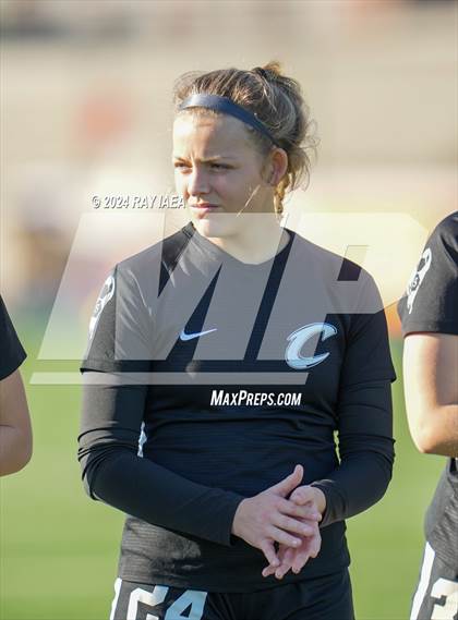 Thumbnail 1 in Colfax vs. Placer (CIF SJS D4 Final) photogallery.