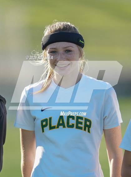 Thumbnail 3 in Colfax vs. Placer (CIF SJS D4 Final) photogallery.