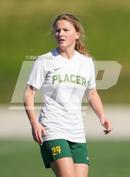 Thumbnail 2 in Colfax vs. Placer (CIF SJS D4 Final) photogallery.