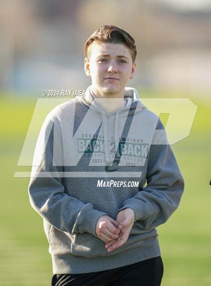 Thumbnail 2 in Colfax vs. Placer (CIF SJS D4 Final) photogallery.