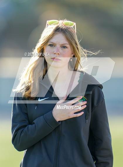 Thumbnail 2 in Colfax vs. Placer (CIF SJS D4 Final) photogallery.