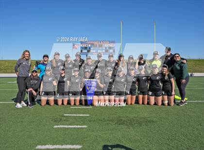 Thumbnail 1 in Colfax vs. Placer (CIF SJS D4 Final) photogallery.