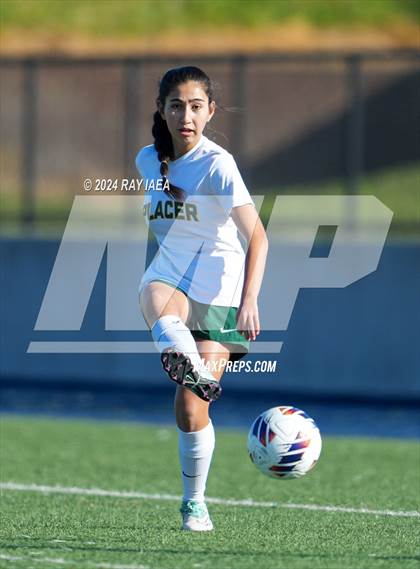 Thumbnail 2 in Colfax vs. Placer (CIF SJS D4 Final) photogallery.