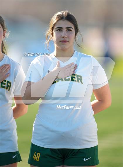 Thumbnail 3 in Colfax vs. Placer (CIF SJS D4 Final) photogallery.