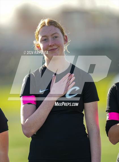 Thumbnail 3 in Colfax vs. Placer (CIF SJS D4 Final) photogallery.
