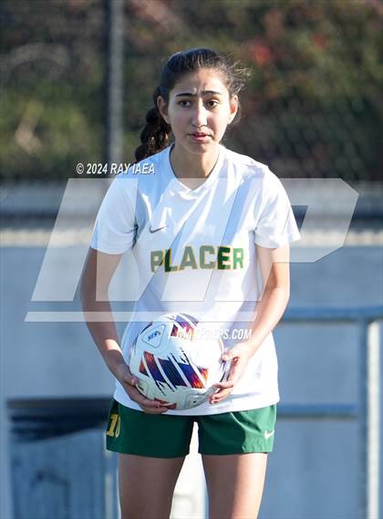 Thumbnail 3 in Colfax vs. Placer (CIF SJS D4 Final) photogallery.