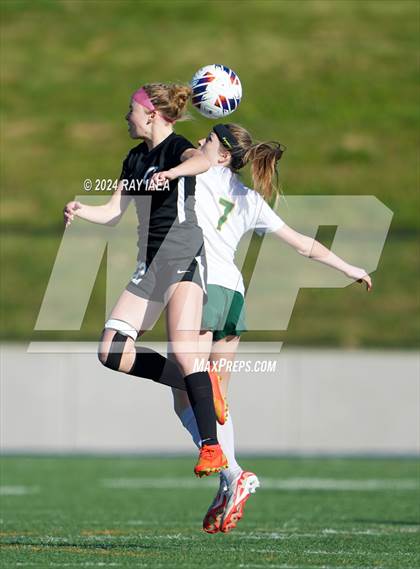 Thumbnail 3 in Colfax vs. Placer (CIF SJS D4 Final) photogallery.