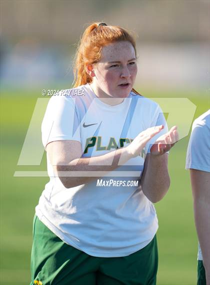 Thumbnail 2 in Colfax vs. Placer (CIF SJS D4 Final) photogallery.