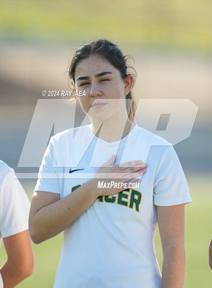 Thumbnail 1 in Colfax vs. Placer (CIF SJS D4 Final) photogallery.