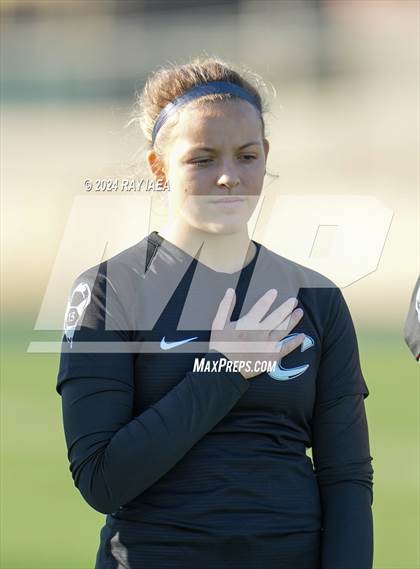 Thumbnail 2 in Colfax vs. Placer (CIF SJS D4 Final) photogallery.