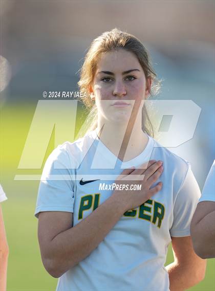 Thumbnail 2 in Colfax vs. Placer (CIF SJS D4 Final) photogallery.