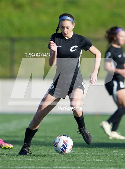Thumbnail 1 in Colfax vs. Placer (CIF SJS D4 Final) photogallery.