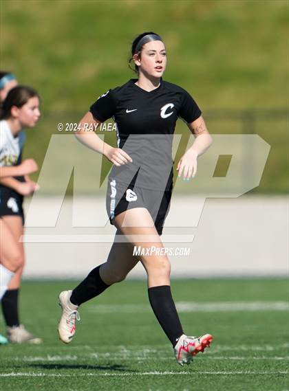 Thumbnail 2 in Colfax vs. Placer (CIF SJS D4 Final) photogallery.