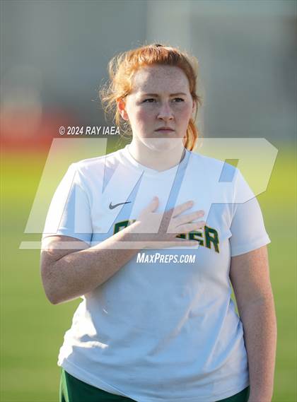 Thumbnail 1 in Colfax vs. Placer (CIF SJS D4 Final) photogallery.
