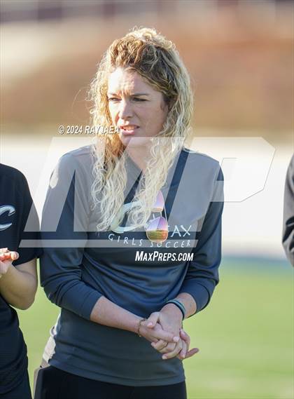 Thumbnail 3 in Colfax vs. Placer (CIF SJS D4 Final) photogallery.