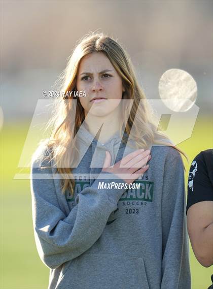 Thumbnail 3 in Colfax vs. Placer (CIF SJS D4 Final) photogallery.