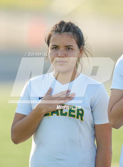 Thumbnail 2 in Colfax vs. Placer (CIF SJS D4 Final) photogallery.