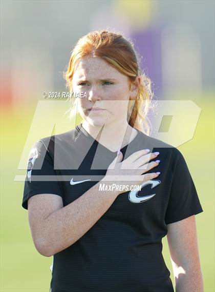 Thumbnail 1 in Colfax vs. Placer (CIF SJS D4 Final) photogallery.