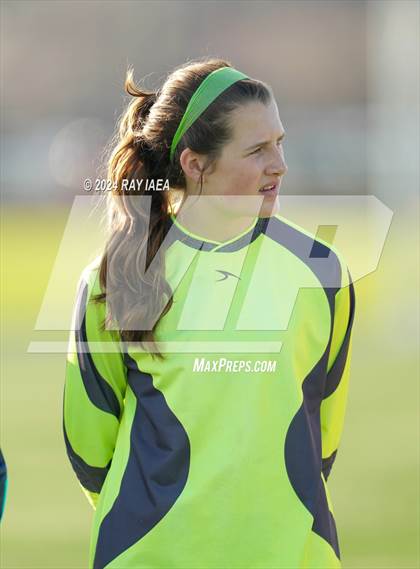 Thumbnail 2 in Colfax vs. Placer (CIF SJS D4 Final) photogallery.