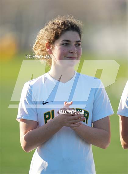 Thumbnail 2 in Colfax vs. Placer (CIF SJS D4 Final) photogallery.