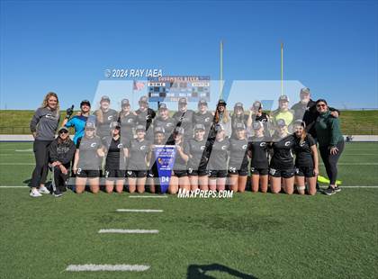 Thumbnail 2 in Colfax vs. Placer (CIF SJS D4 Final) photogallery.