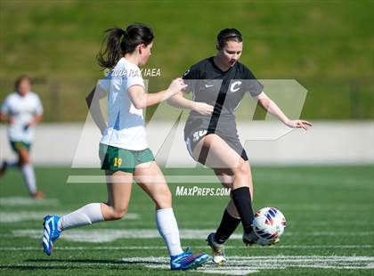 Thumbnail 2 in Colfax vs. Placer (CIF SJS D4 Final) photogallery.