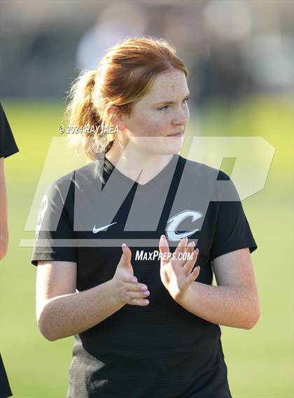Thumbnail 3 in Colfax vs. Placer (CIF SJS D4 Final) photogallery.