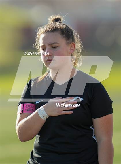 Thumbnail 1 in Colfax vs. Placer (CIF SJS D4 Final) photogallery.