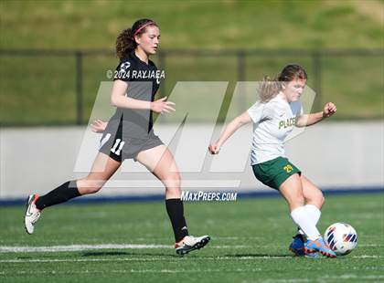 Thumbnail 1 in Colfax vs. Placer (CIF SJS D4 Final) photogallery.