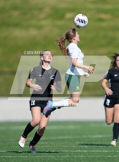 Thumbnail 1 in Colfax vs. Placer (CIF SJS D4 Final) photogallery.