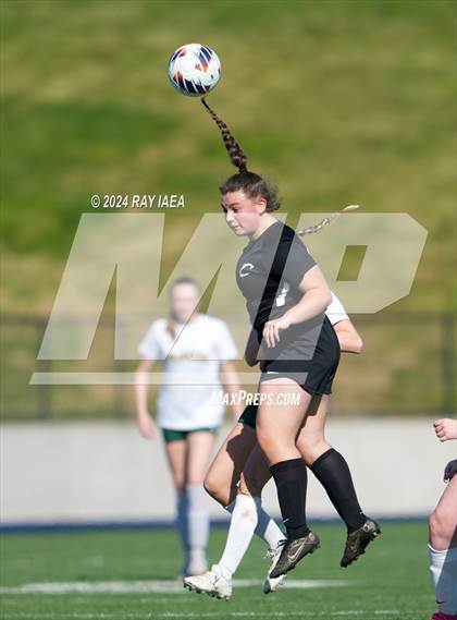 Thumbnail 1 in Colfax vs. Placer (CIF SJS D4 Final) photogallery.