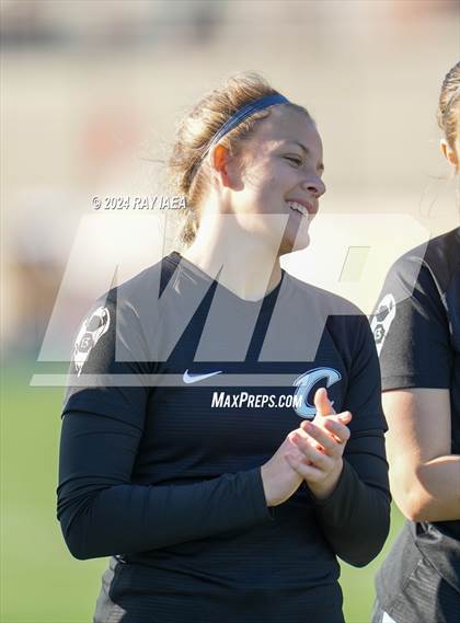 Thumbnail 3 in Colfax vs. Placer (CIF SJS D4 Final) photogallery.