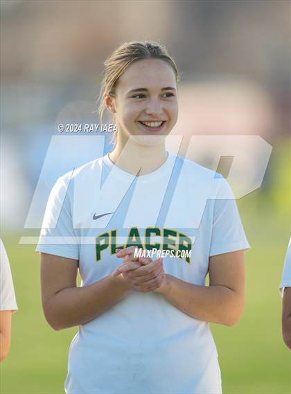 Thumbnail 1 in Colfax vs. Placer (CIF SJS D4 Final) photogallery.