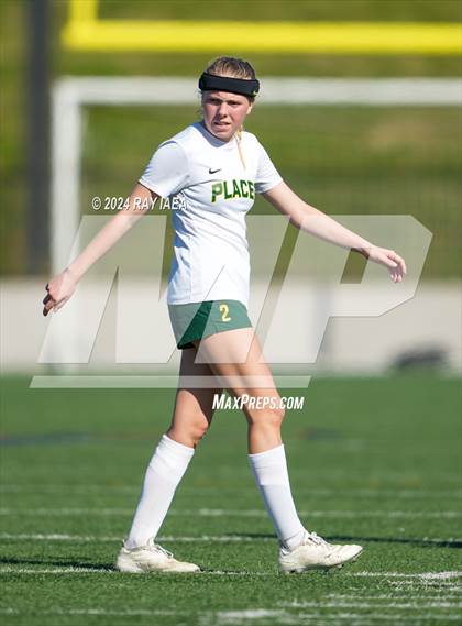 Thumbnail 2 in Colfax vs. Placer (CIF SJS D4 Final) photogallery.