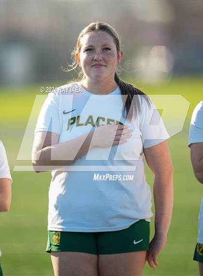 Thumbnail 1 in Colfax vs. Placer (CIF SJS D4 Final) photogallery.