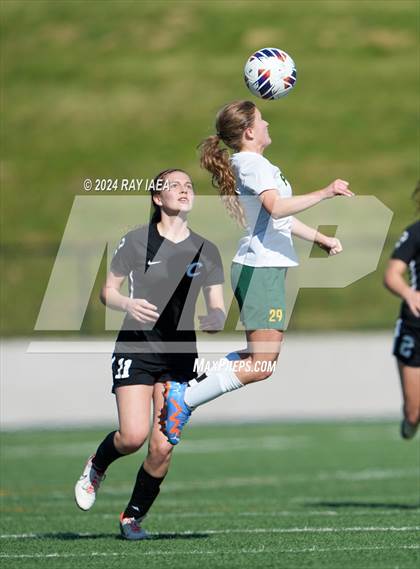 Thumbnail 3 in Colfax vs. Placer (CIF SJS D4 Final) photogallery.