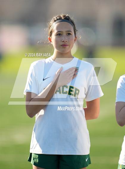 Thumbnail 1 in Colfax vs. Placer (CIF SJS D4 Final) photogallery.