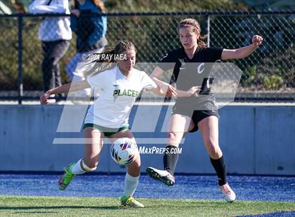 Thumbnail 1 in Colfax vs. Placer (CIF SJS D4 Final) photogallery.