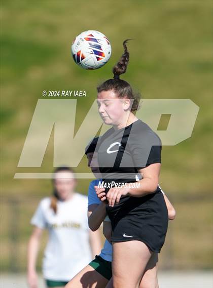 Thumbnail 2 in Colfax vs. Placer (CIF SJS D4 Final) photogallery.