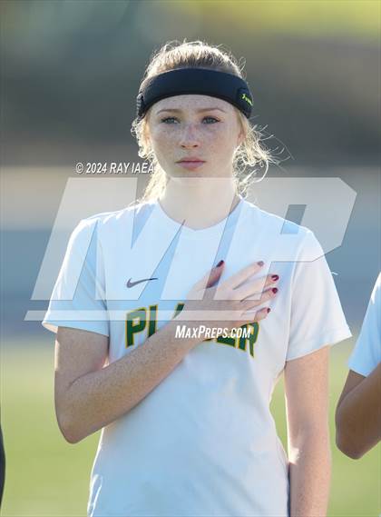 Thumbnail 3 in Colfax vs. Placer (CIF SJS D4 Final) photogallery.