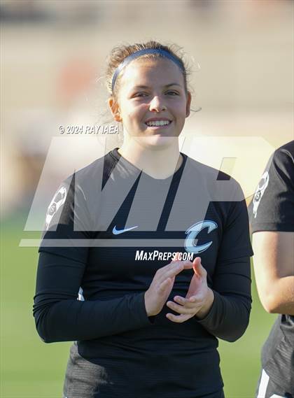 Thumbnail 1 in Colfax vs. Placer (CIF SJS D4 Final) photogallery.
