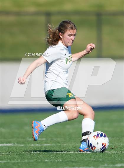 Thumbnail 3 in Colfax vs. Placer (CIF SJS D4 Final) photogallery.