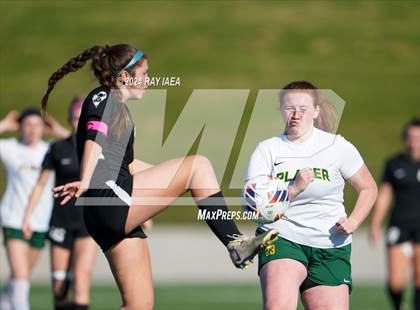 Thumbnail 1 in Colfax vs. Placer (CIF SJS D4 Final) photogallery.