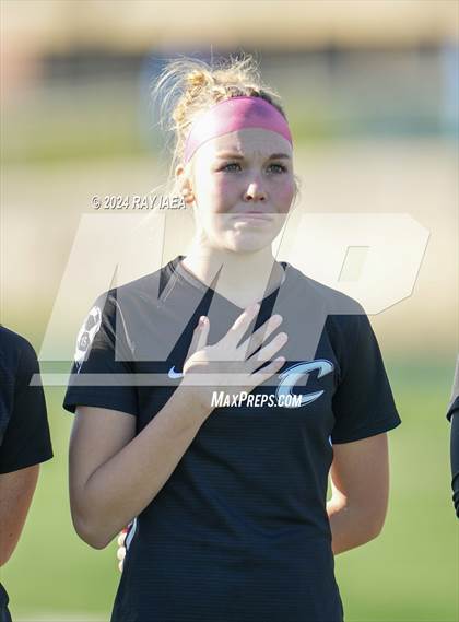 Thumbnail 1 in Colfax vs. Placer (CIF SJS D4 Final) photogallery.
